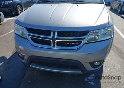 2015 Dodge Journey Sxt z USA, uszkodzony, nr VIN 3C4PDDBG9FT578663